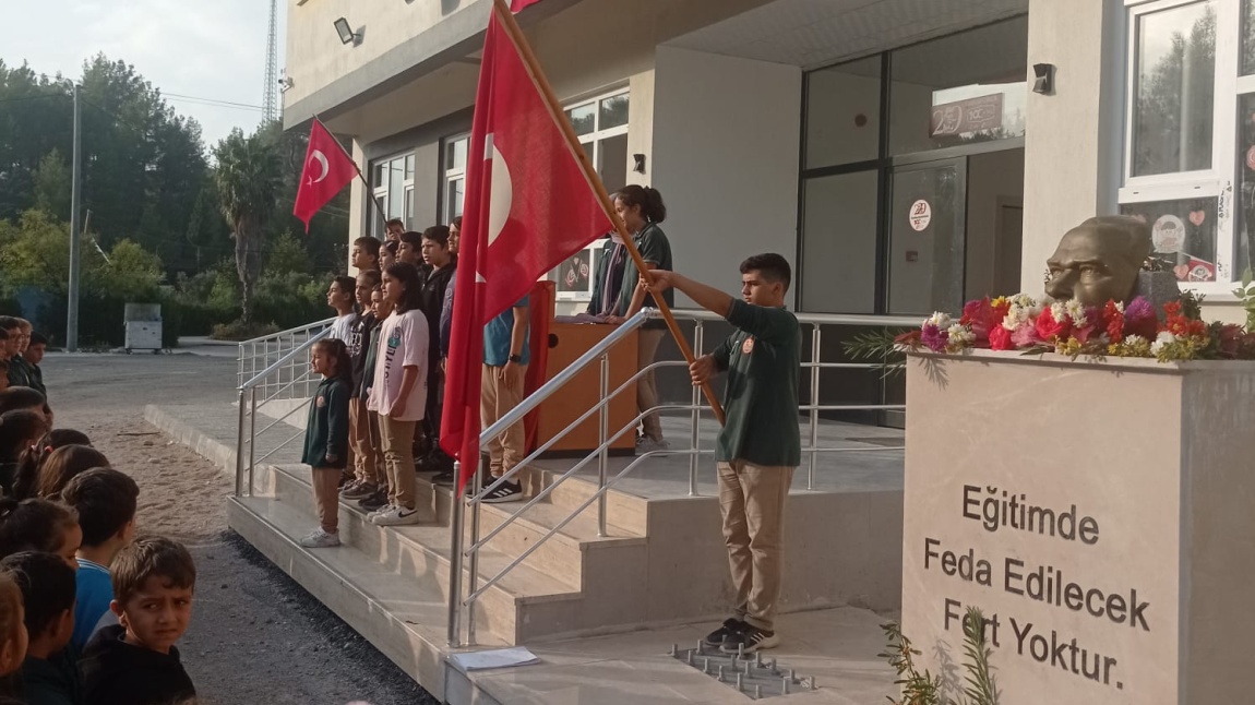 10 Kasın 2023 Atatürk 'ü anma proğramı
