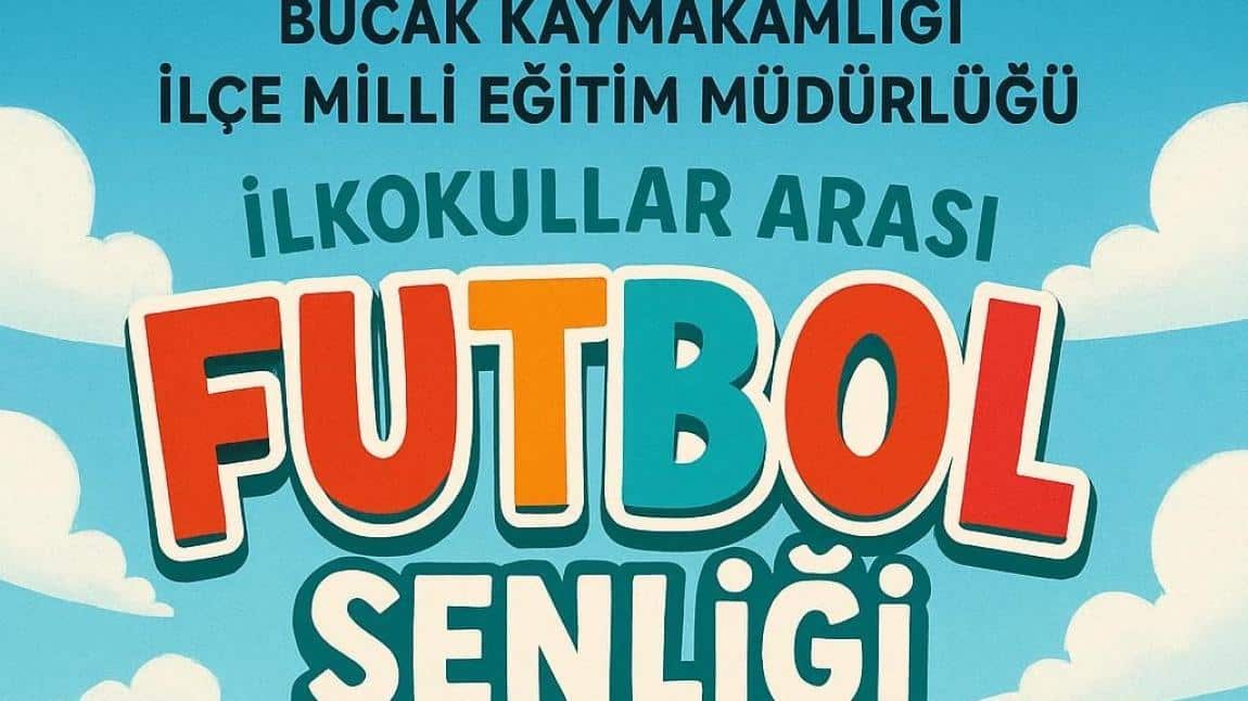 İlkokullar Arası Futbol Şenliği